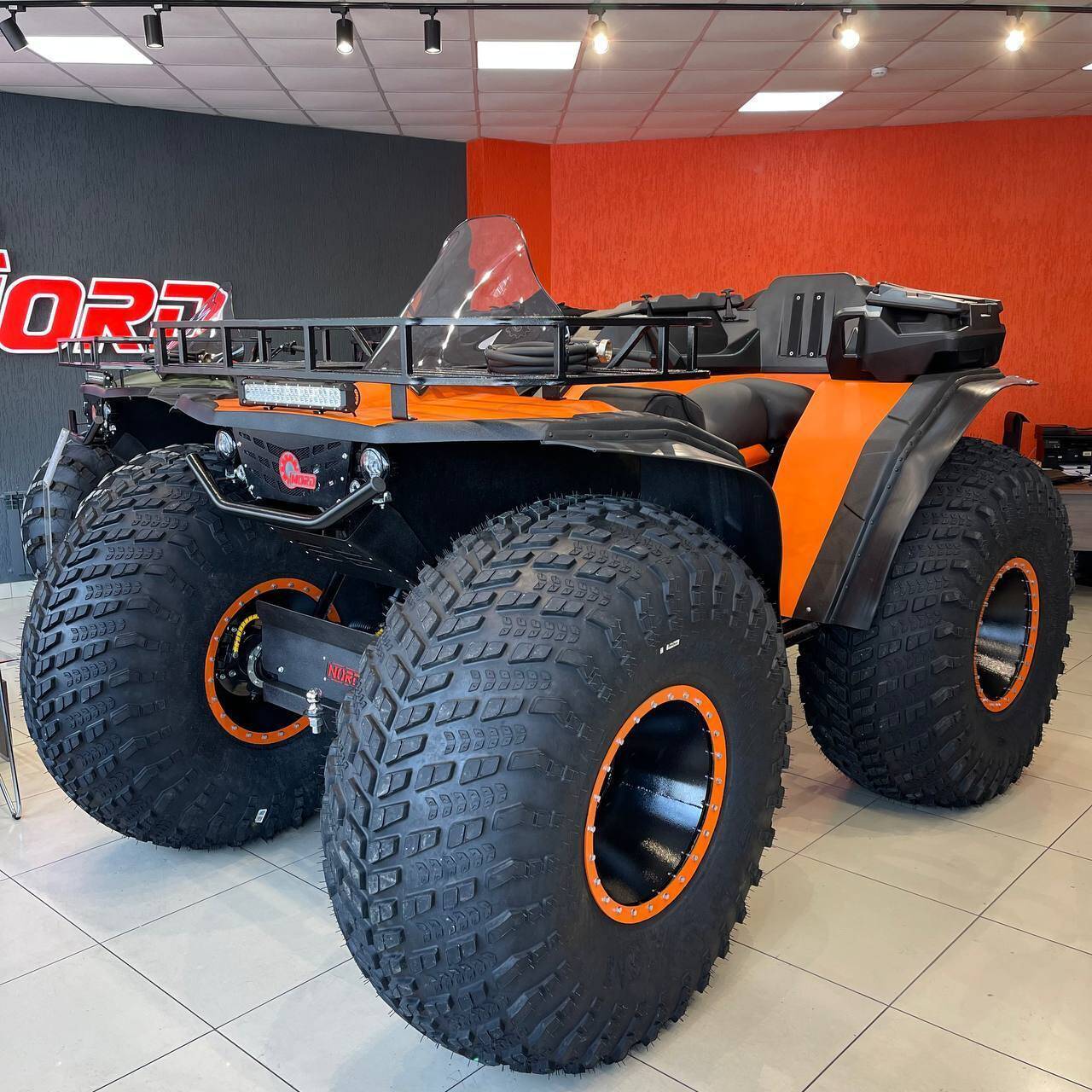 Квадроцикл NORD в Барнауле фото 2 Транспорт Барнаул