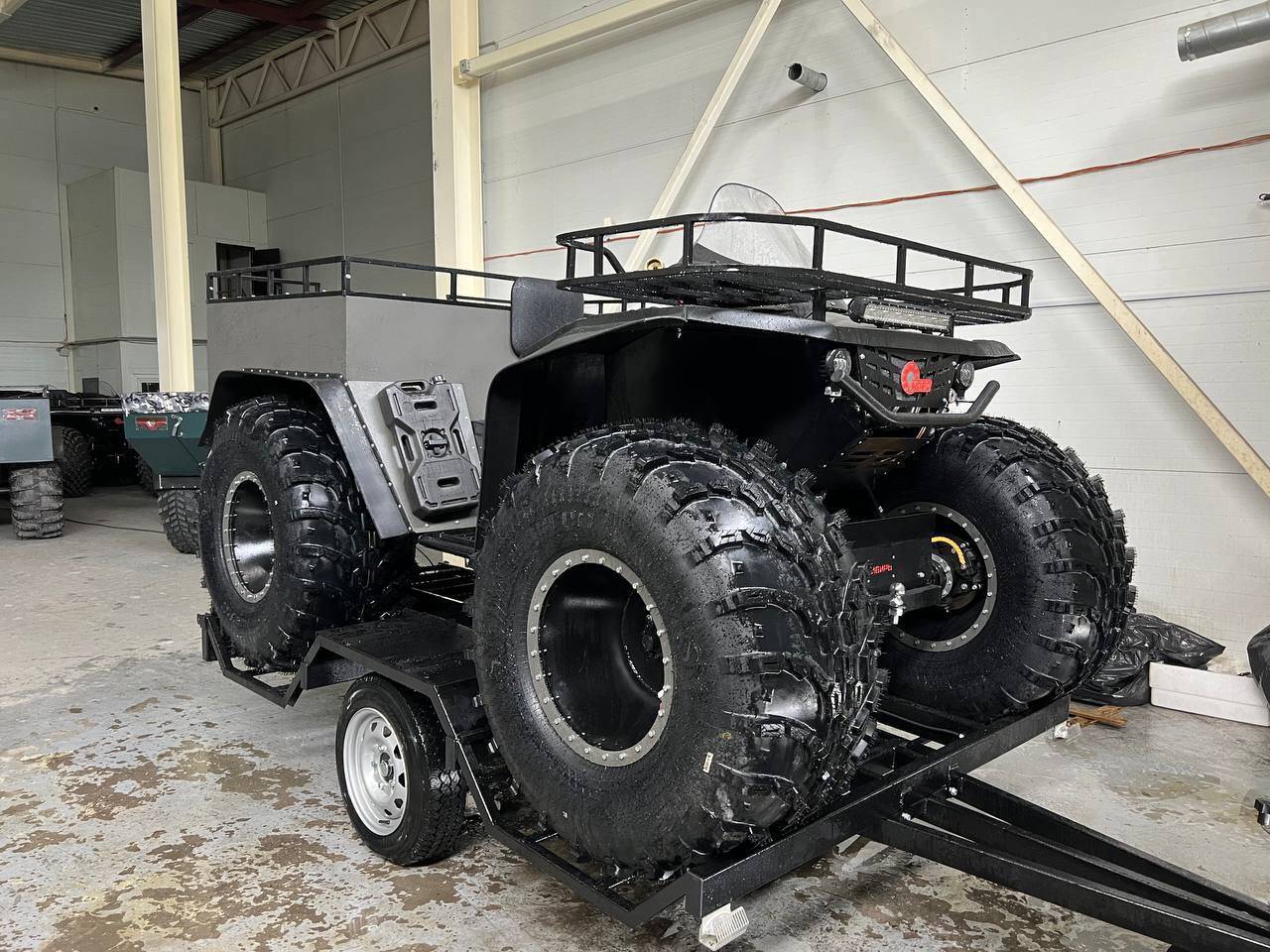 Квадроцикл NORD-ПИКАП в Барнауле фото 4 Транспорт Барнаул