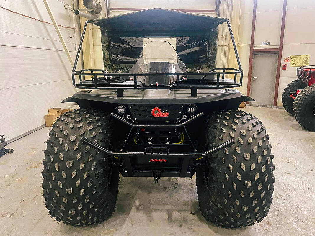 Квадроцикл NORD-ПИКАП в Барнауле фото 3 Транспорт Барнаул