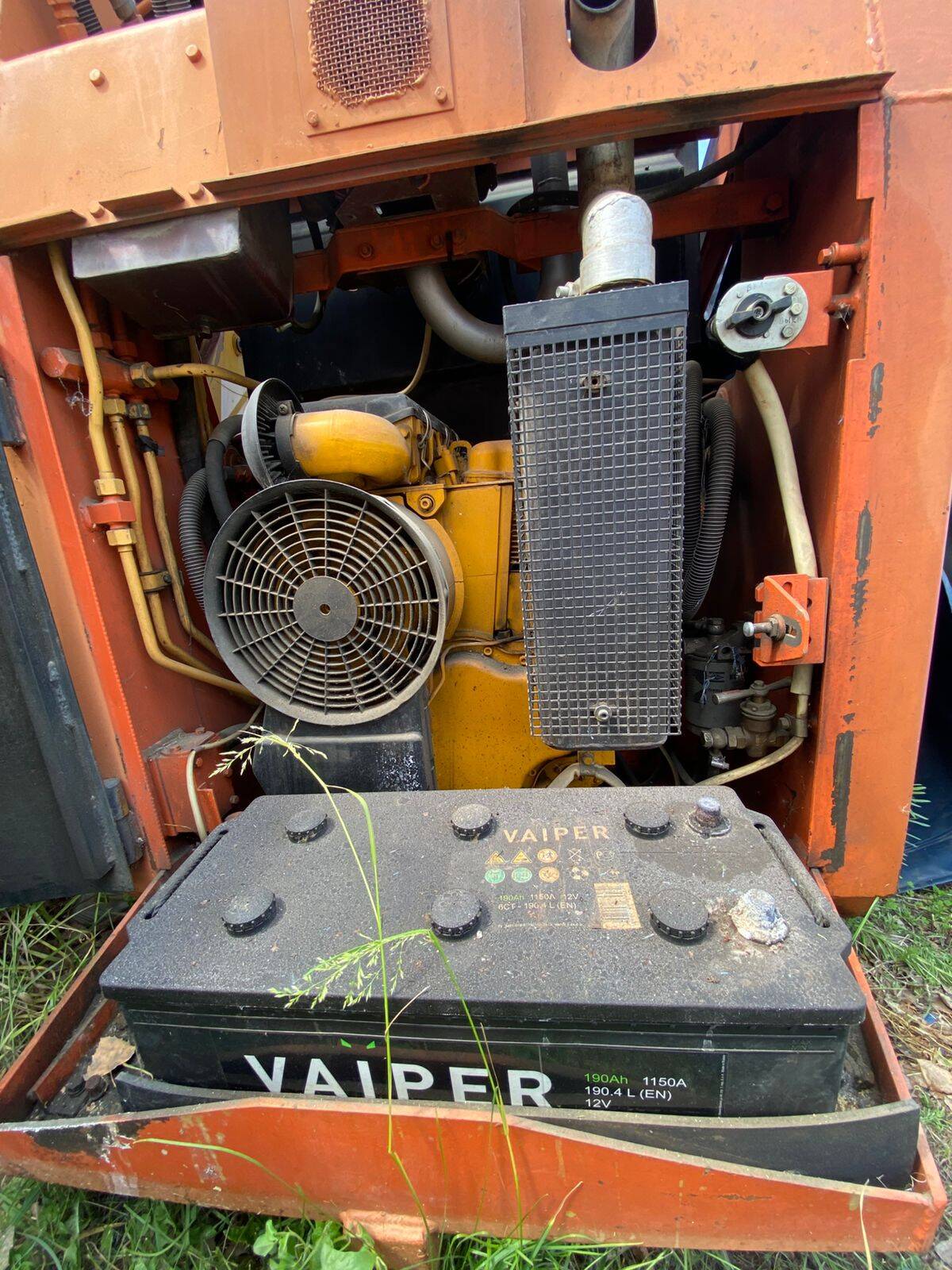 Продается минипогрузчик ПУМ-500У в Дивногорске фото 2 Транспорт Дивногорск