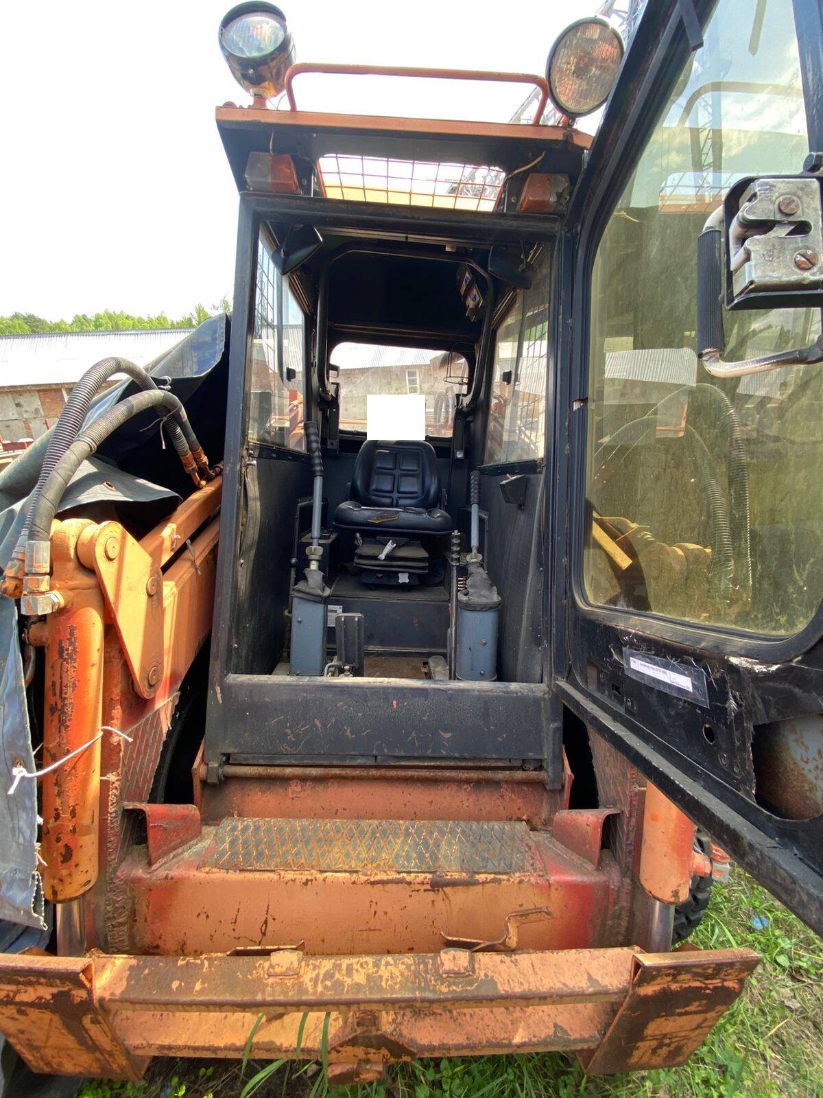 Продается минипогрузчик ПУМ-500У в Дивногорске фото 4 Транспорт Дивногорск