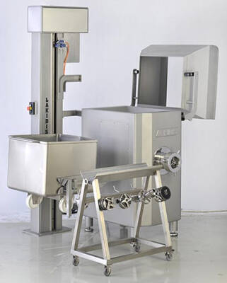 Волчок - фаршемешалка LAKIDIS MG-100