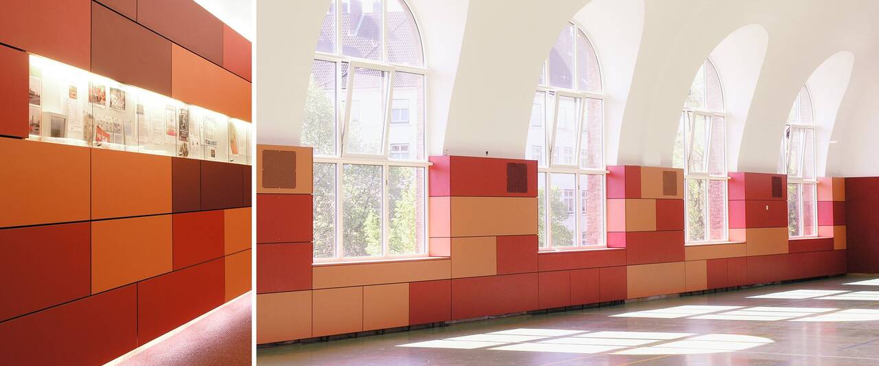 HPL Панели: революция в стерильности для медицинских и пищевых предприятий в Москве фото 5 Услуги Москва