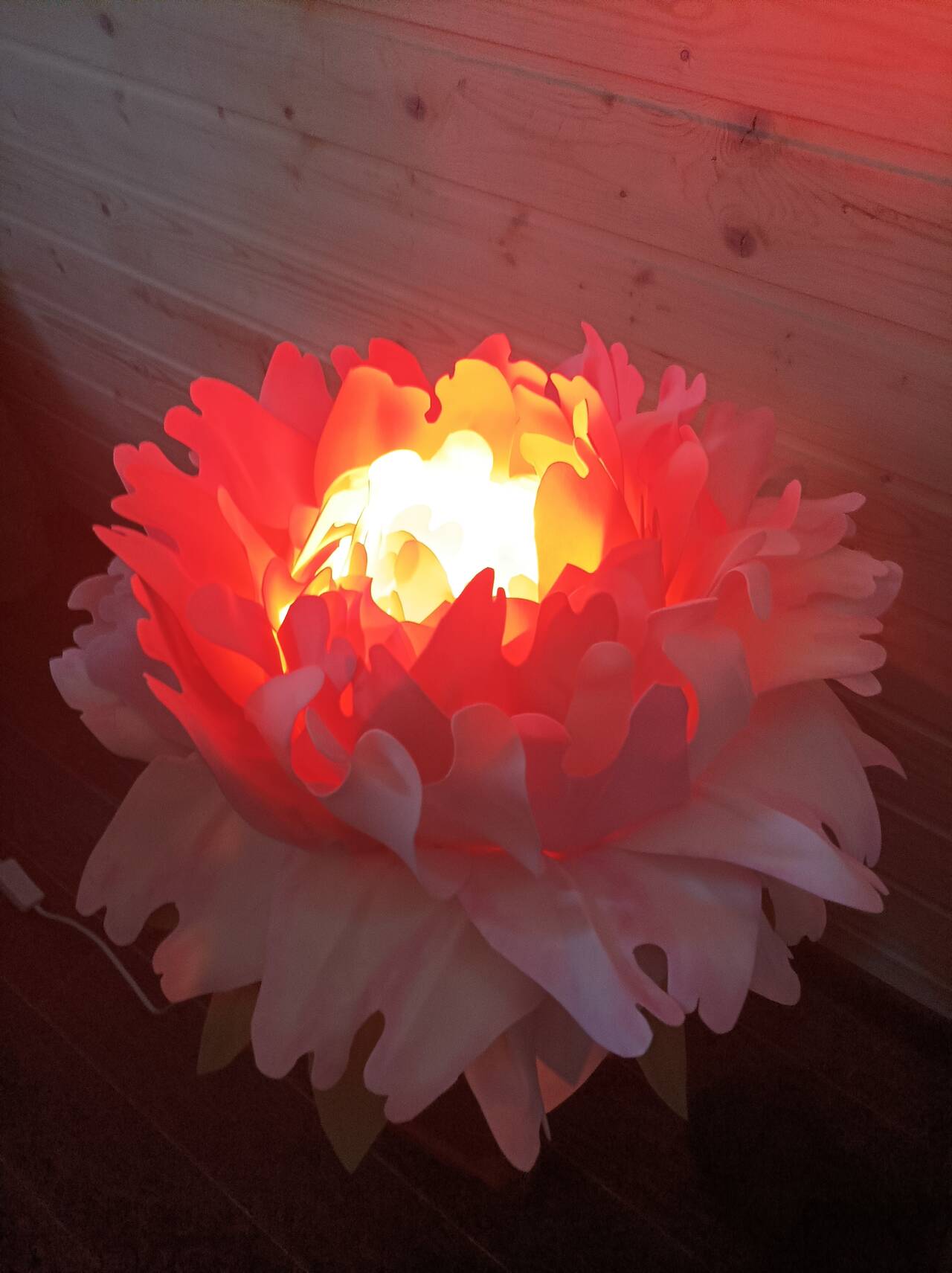 Светильник -ночник ручная работа  в Москве фото 5 Бытовая электроника Москва