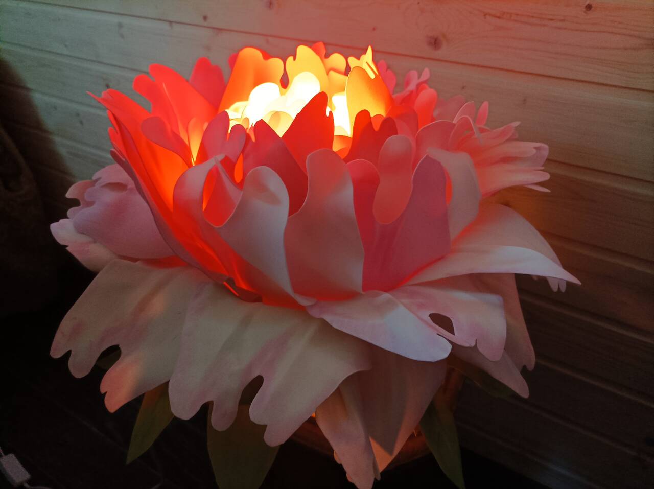 Светильник -ночник ручная работа  в Москве фото 2 Бытовая электроника Москва