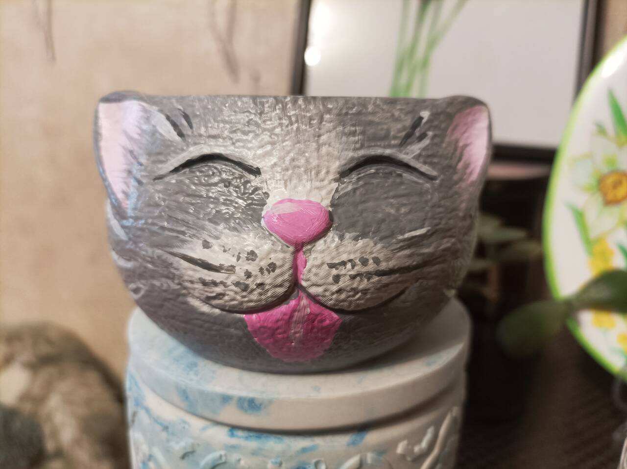 Горшочки под суккуленты и кактусы  в Москве фото 4 Для дома и дачи Москва