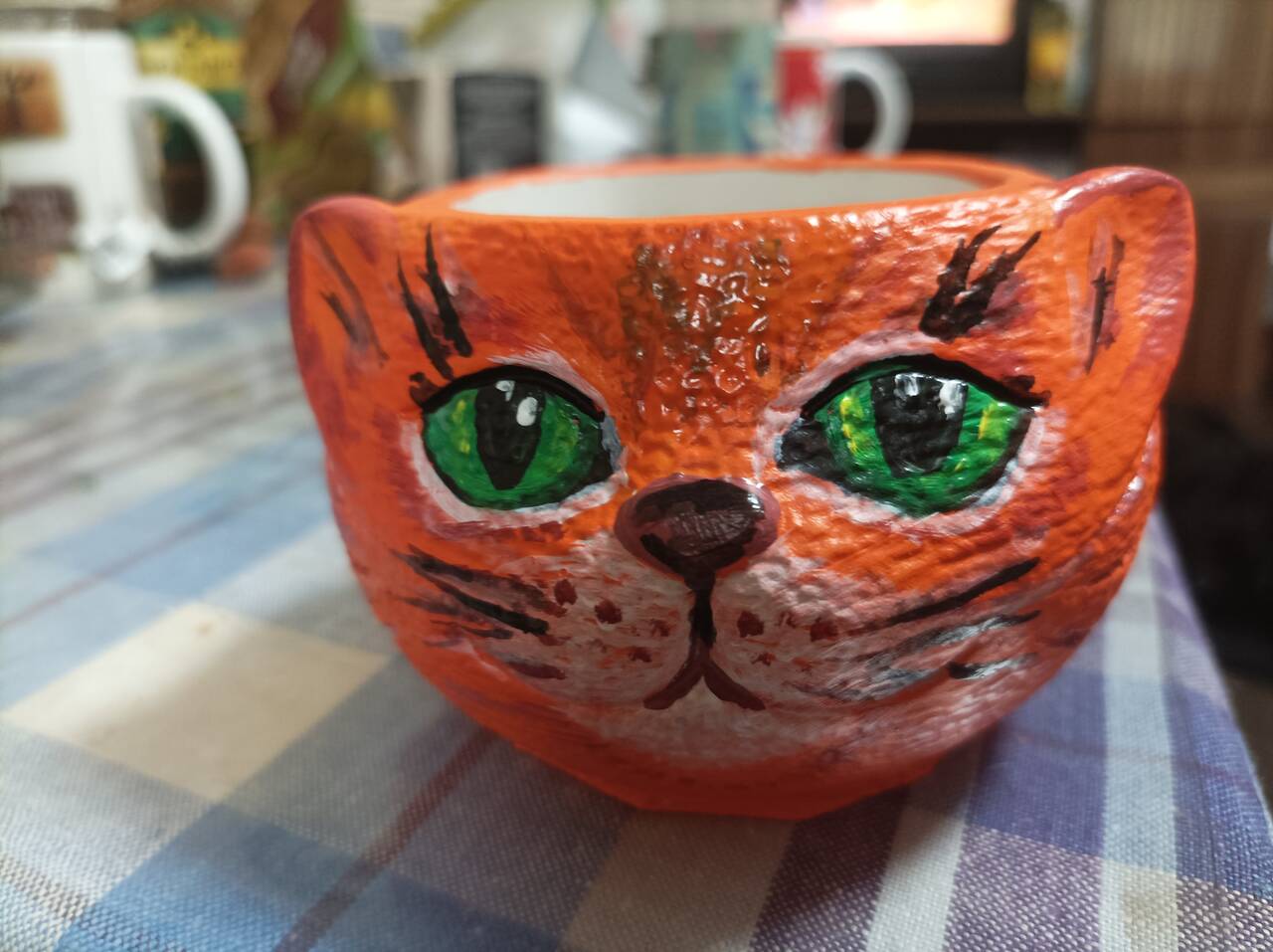 Горшочки под суккуленты и кактусы  в Москве фото 2 Для дома и дачи Москва