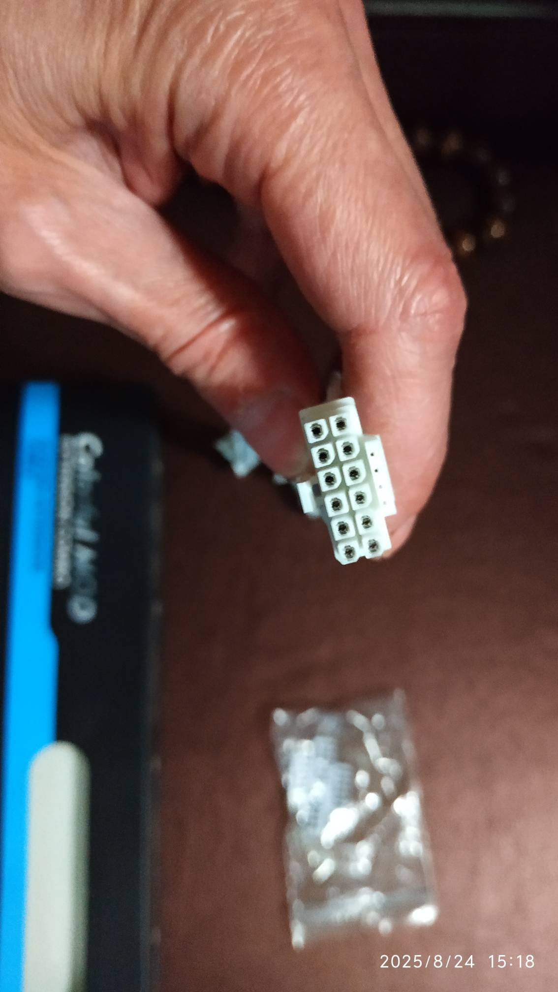 Кастомные удлинители кабеля PCI-E 5.0 белые в Москве фото 2 Бытовая электроника Москва