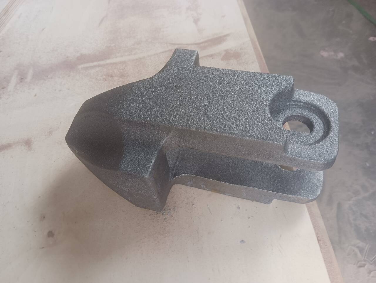 Чугунное и стальное литье в Москве фото 3 Услуги Москва