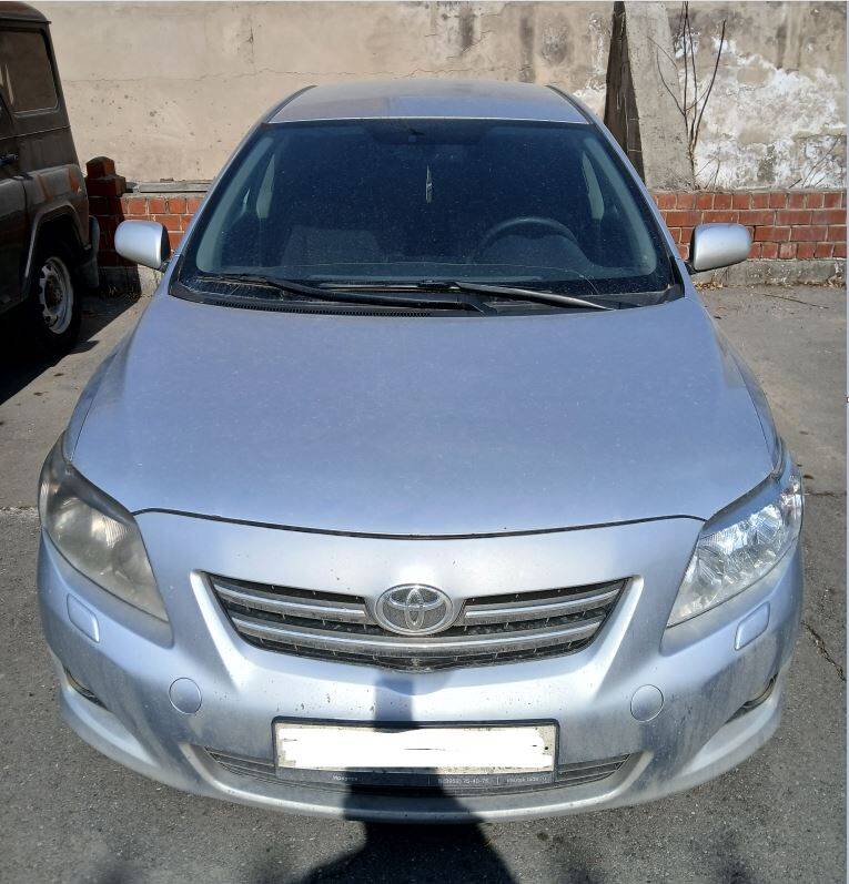 Продается Toyota Corolla 1.6 AT