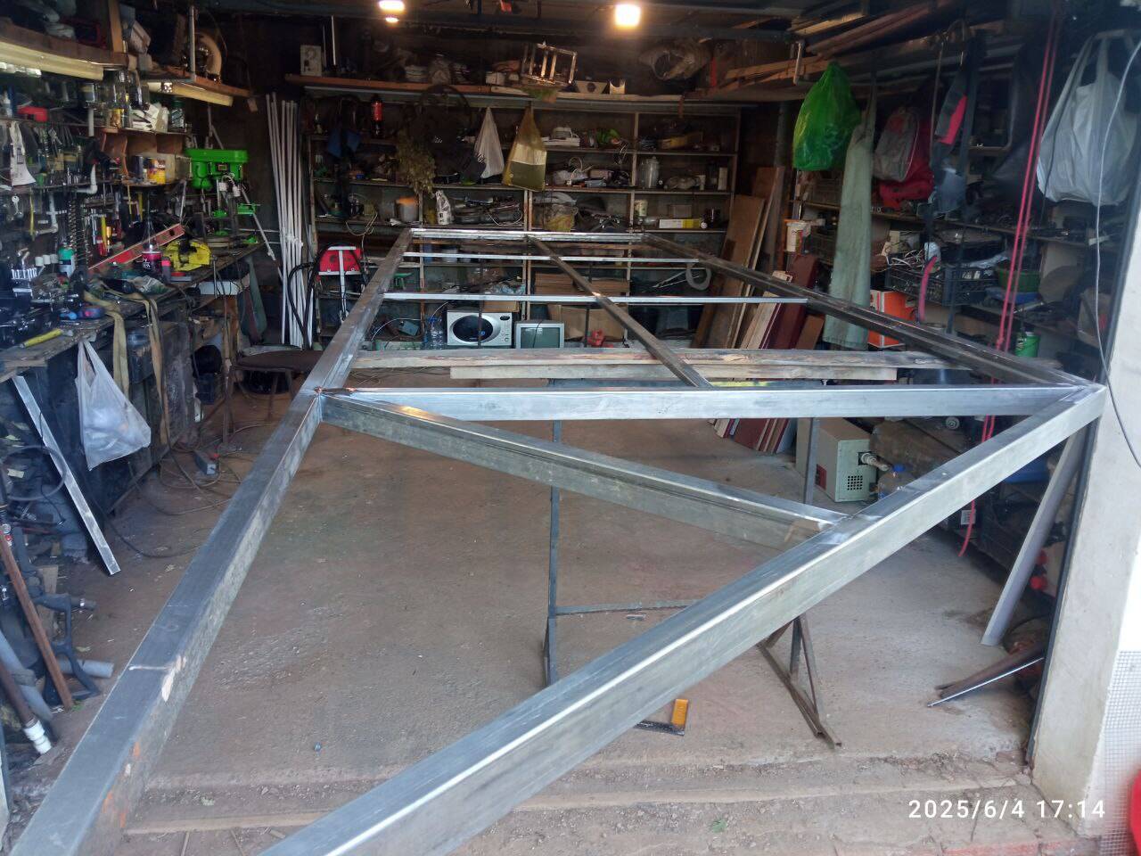 Откатные ворота в Перми фото 7 Услуги Пермь Откатные ворота в Перми фото 7 Услуги Пермь