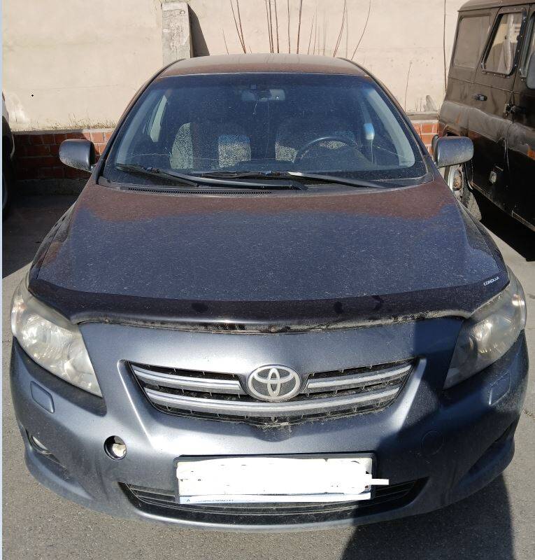 Продается Toyota Corolla 1.6 AT