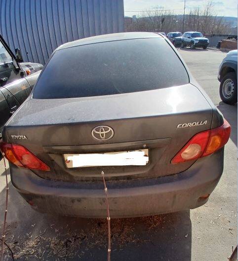 Продается Toyota Corolla 1.6 AT в Иркутске фото 6 Транспорт Иркутск
