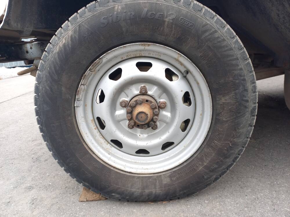 Продается УАЗ Hunter 2.7 MT в Иркутске фото 2 Транспорт Иркутск