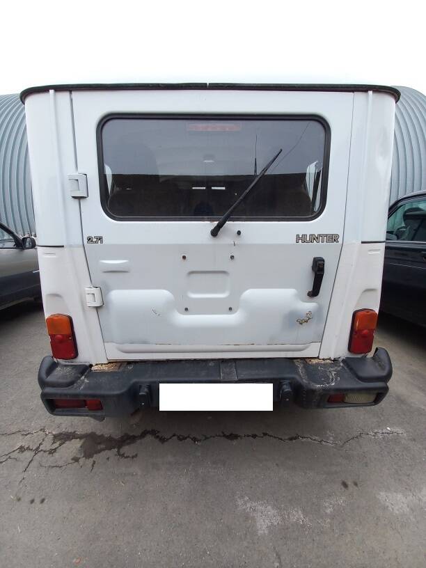 Продается УАЗ Hunter 2.7 MT в Иркутске фото 3 Транспорт Иркутск