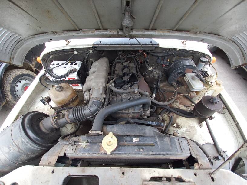 Продается УАЗ Hunter 2.7 MT в Иркутске фото 6 Транспорт Иркутск