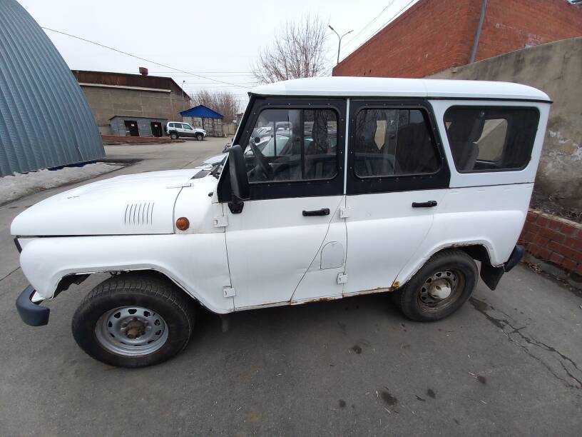 Продается УАЗ Hunter 2.7 MT в Иркутске фото 7 Транспорт Иркутск