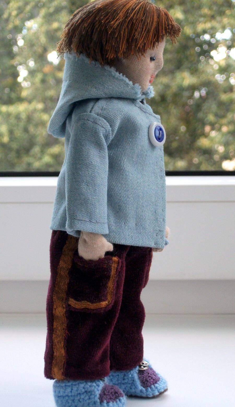 текстильная кукла в Новочебоксарске фото 2 Личные вещи Новочебоксарск