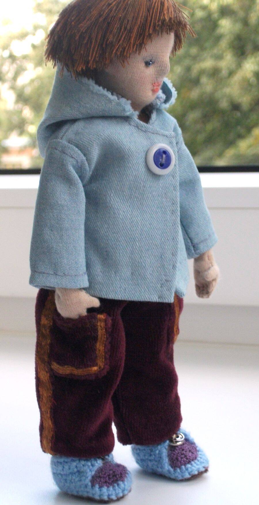 текстильная кукла в Новочебоксарске фото 4 Личные вещи Новочебоксарск