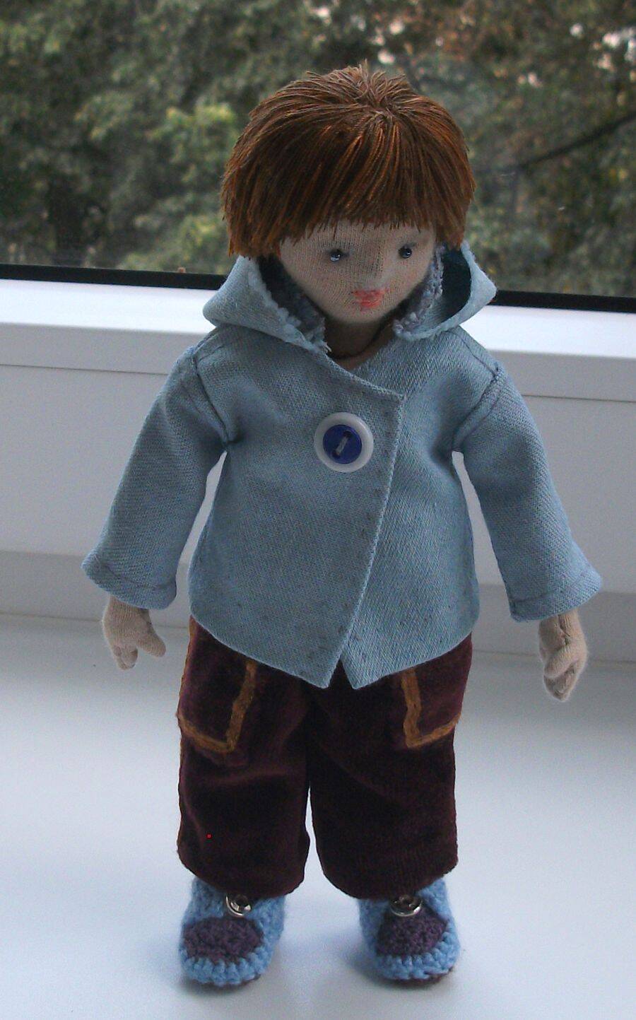 текстильная кукла в Новочебоксарске фото 3 Личные вещи Новочебоксарск