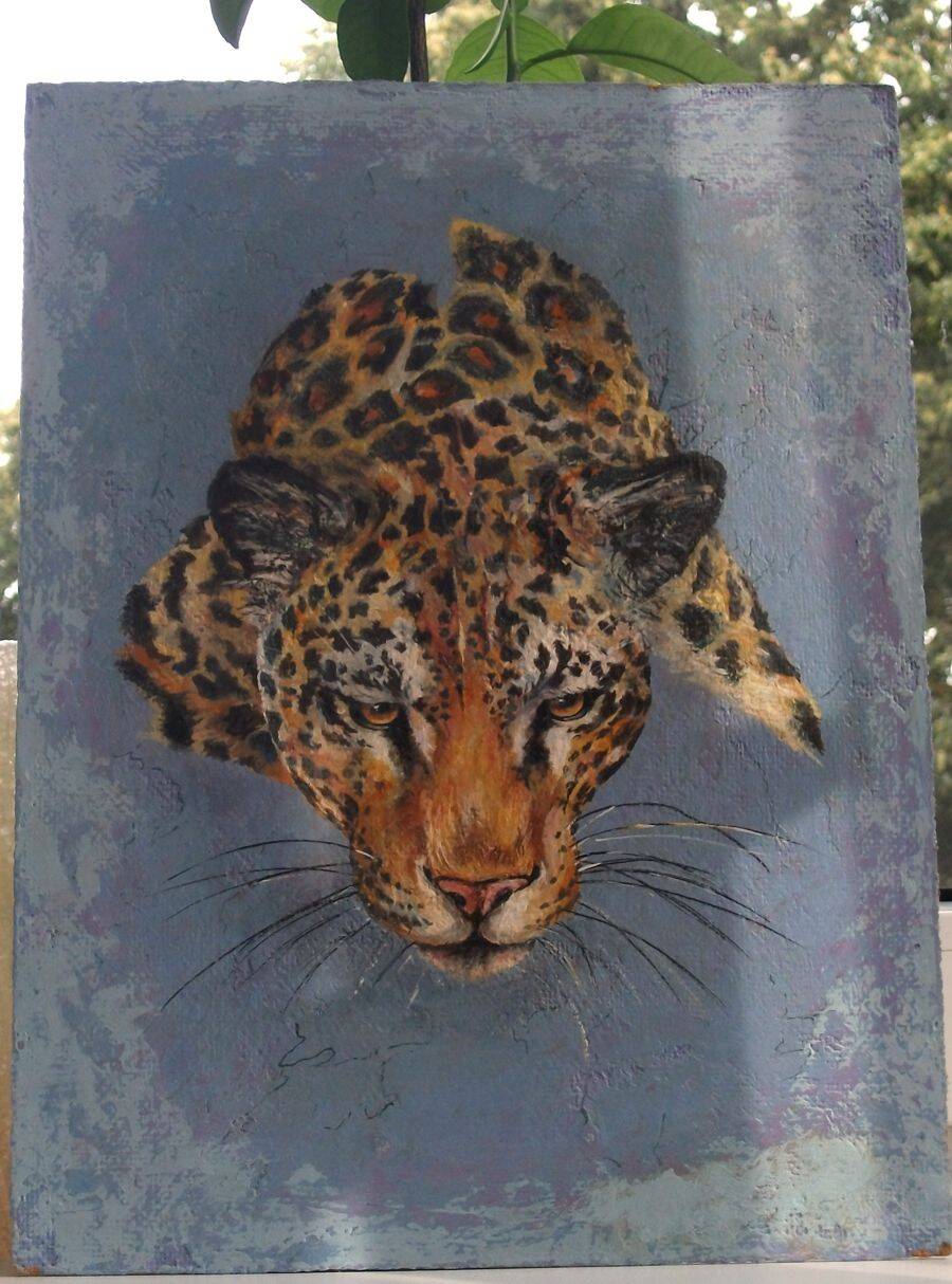 картины "дикие кошки" в Новочебоксарске фото 1 Для дома и дачи Новочебоксарск