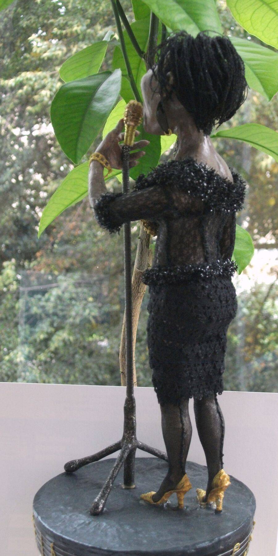 интерьерная кукла "джаз" в Новочебоксарске фото 3 Для дома и дачи Новочебоксарск