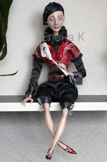 интерьерная кукла в Новочебоксарске фото 2 Для дома и дачи Новочебоксарск интерьерная кукла в Новочебоксарске фото 2 Для дома и дачи Новочебоксарск