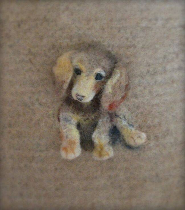 декоративные накладные кармашки-детки таксы в Новочебоксарске фото 2 Личные вещи Новочебоксарск