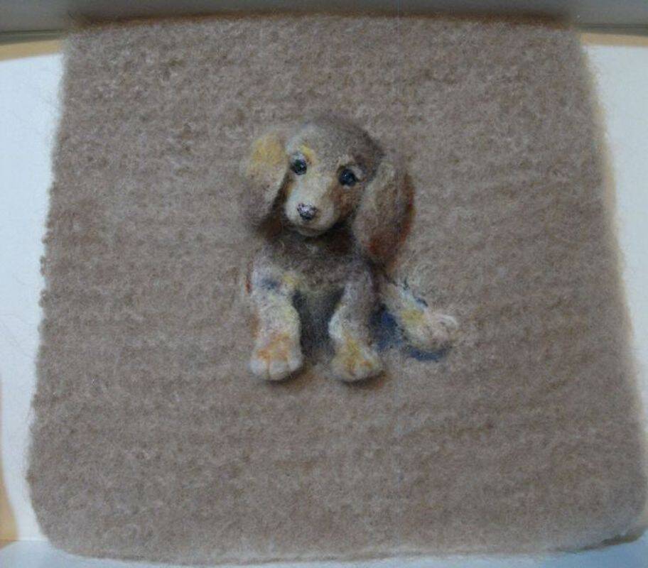 декоративные накладные кармашки-детки таксы в Новочебоксарске фото 3 Личные вещи Новочебоксарск