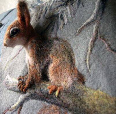 белка. декоративный элемент в Новочебоксарске фото 4 Личные вещи Новочебоксарск