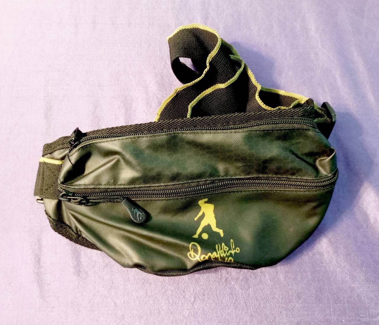 Сумка поясная