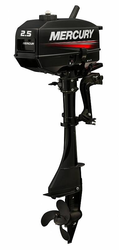 Mercury 2.5