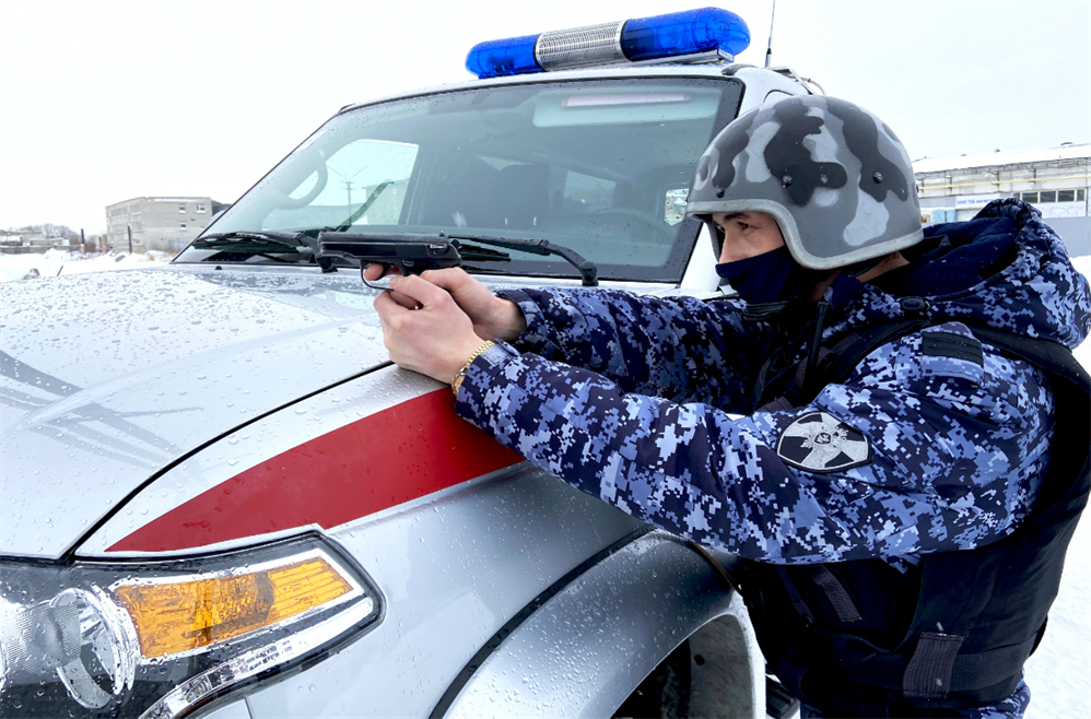 требуются сотрудники вневедомственной охраны Росгвардии