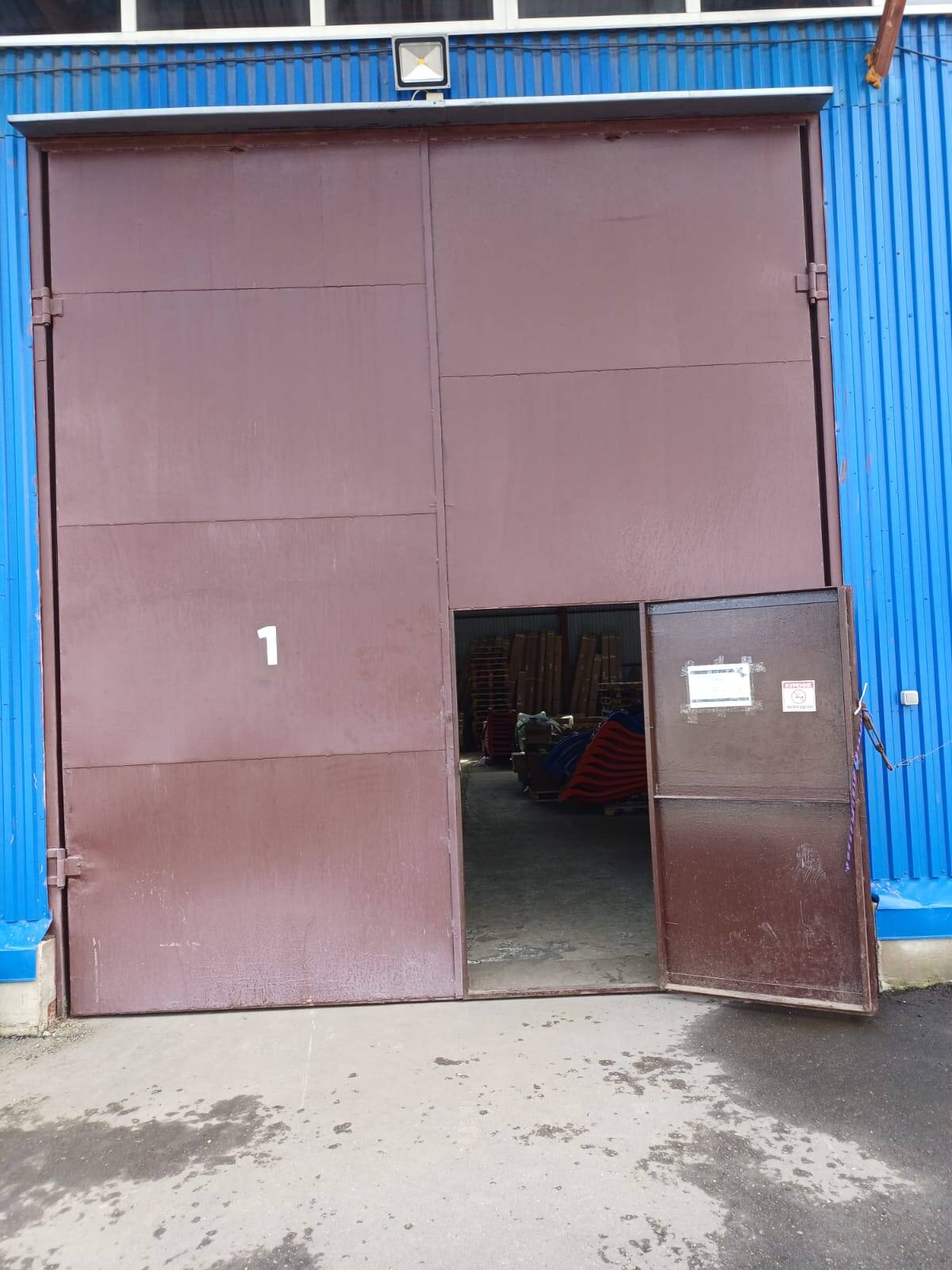 Склад, 400 м²