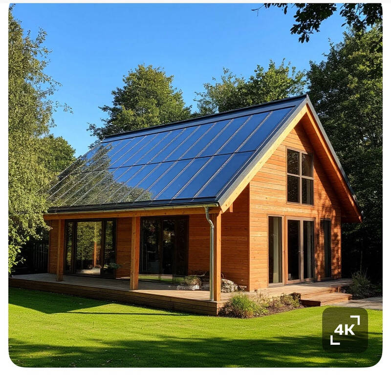 Фальцевая кровля и фасадные кассеты от RoofExpert Фальцевая кровля и фасадные кассеты от RoofExpert