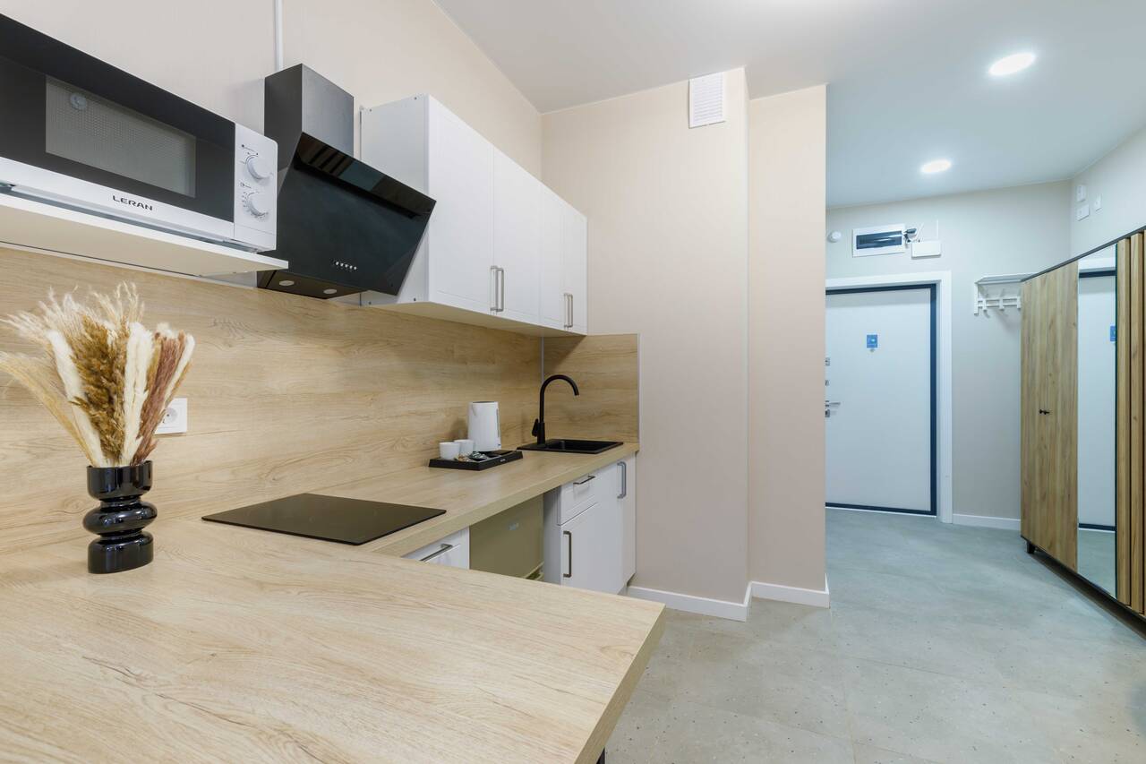 Inndays Apartments в Москве фото 6 Недвижимость Москва Inndays Apartments в Москве фото 6 Недвижимость Москва