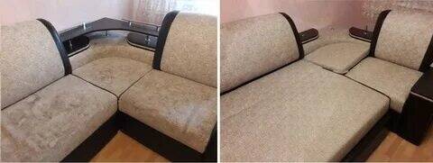 Химчистка и уборка  в Челябинске фото 3 Услуги Челябинск