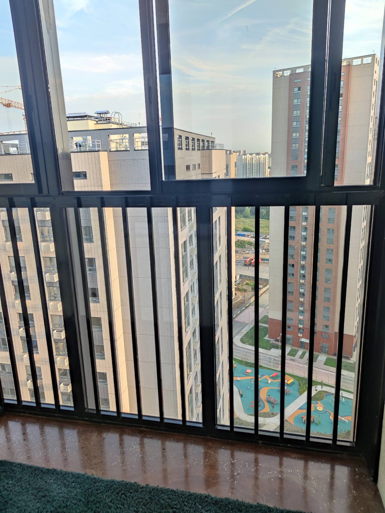 Продам квартиру в новом ЖК .  у метро в Москве фото 3 Недвижимость Москва