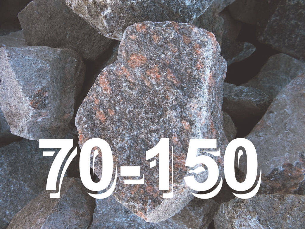 Гранитный щебень фр 70/150 навалом с доставкой в Санкт-Петербурге фото 1 Для дома и дачи Санкт-Петербург Гранитный щебень фр 70/150 навалом с доставкой в Санкт-Петербурге фото 1 Для дома и дачи Санкт-Петербург