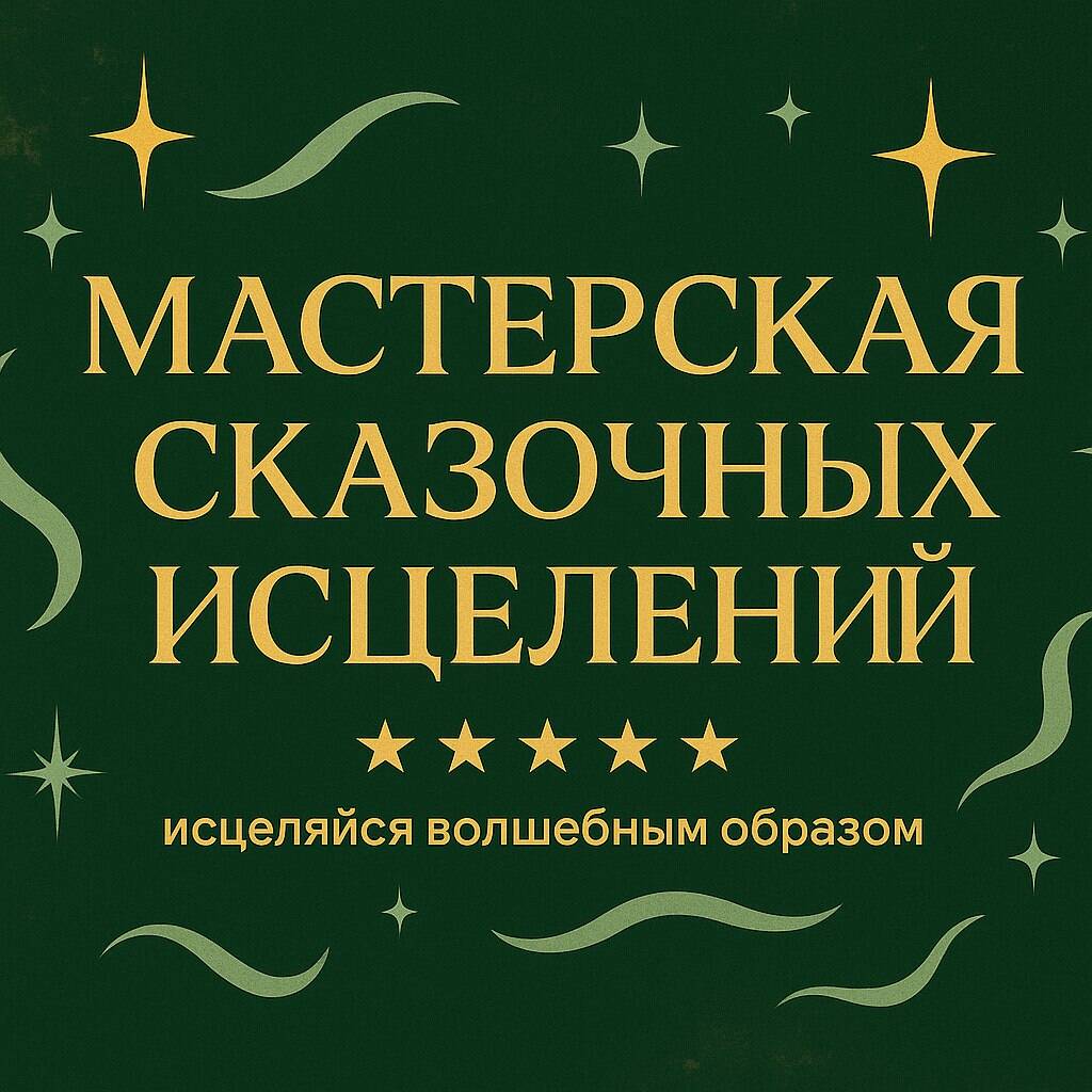 Помощь детям и взрослым, индивидуальные терапевтические сказки