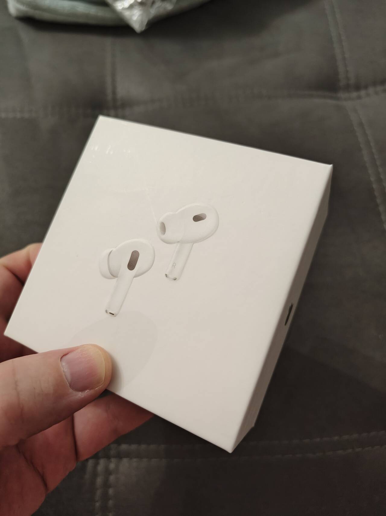 Беспроводные наушники apple airpods pro 2 в Нижнем Тагиле фото 7 Бытовая электроника Нижний Тагил