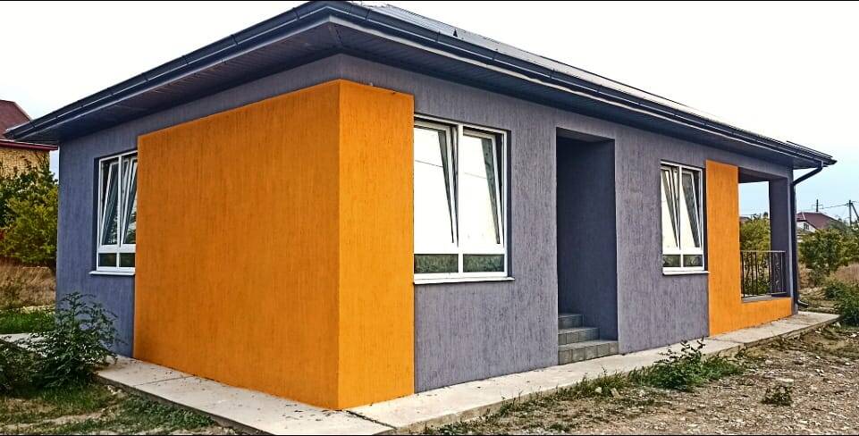 Дом в Новороссийске