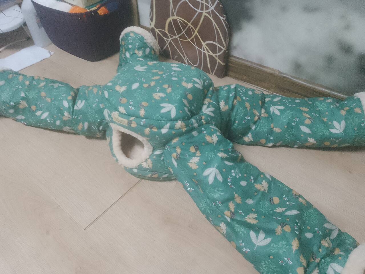 Передержка норок, хорьков, феток. в Салехарде фото 2 Услуги Салехард