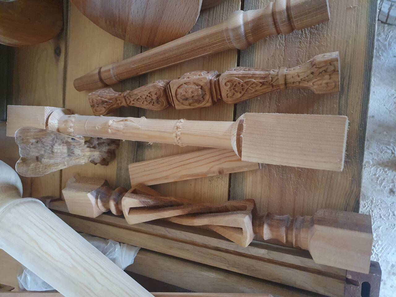 Фрезеровка на 3Д ЧПУ в Уфе фото 3 Для дома и дачи Уфа