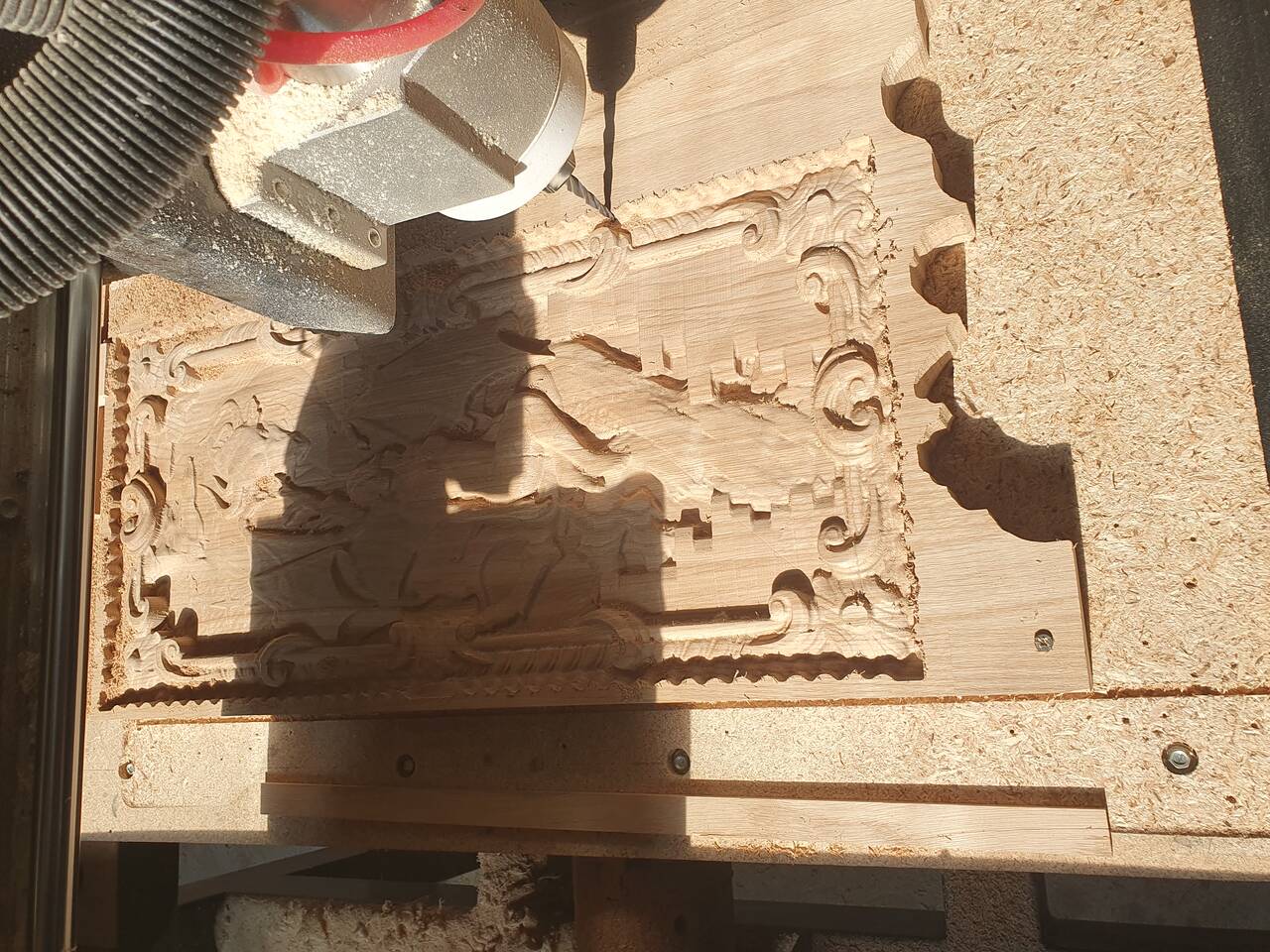 Фрезеровка на 3Д ЧПУ в Уфе фото 2 Для дома и дачи Уфа