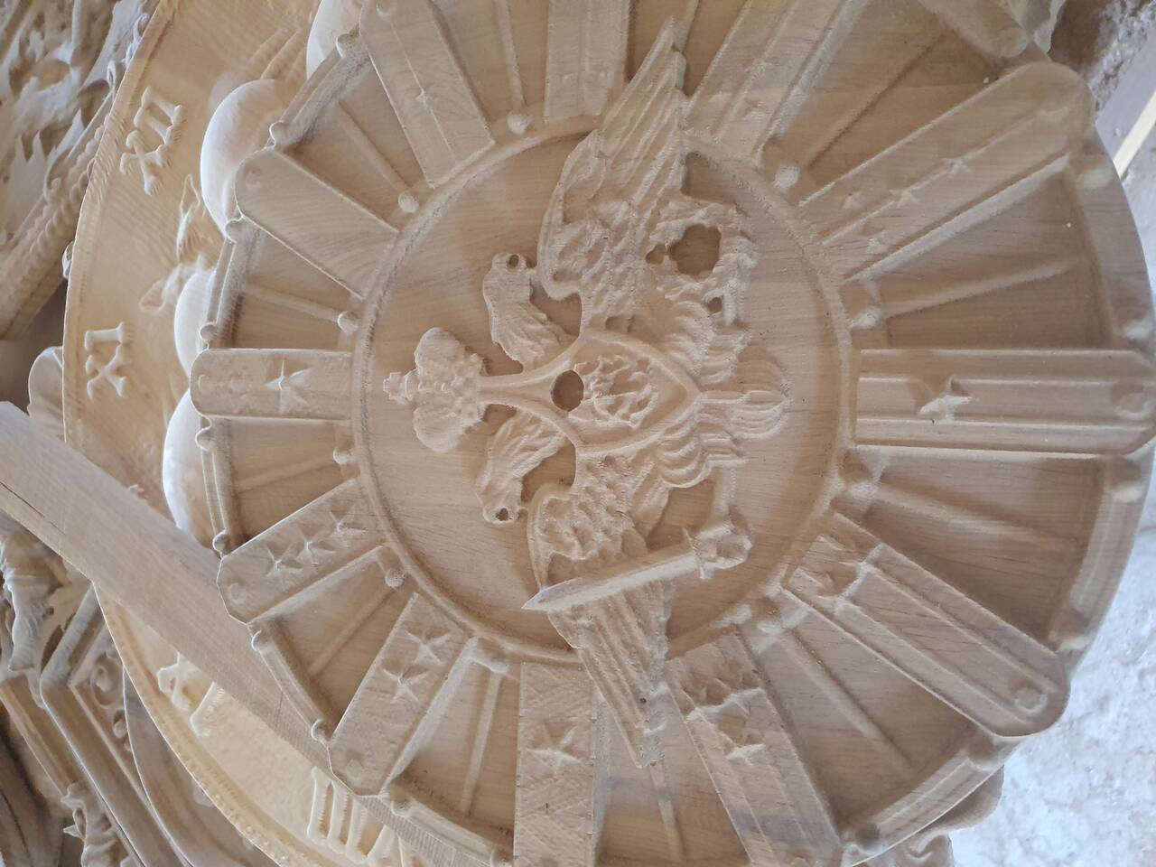 Фрезеровка на 3Д ЧПУ в Уфе фото 6 Для дома и дачи Уфа