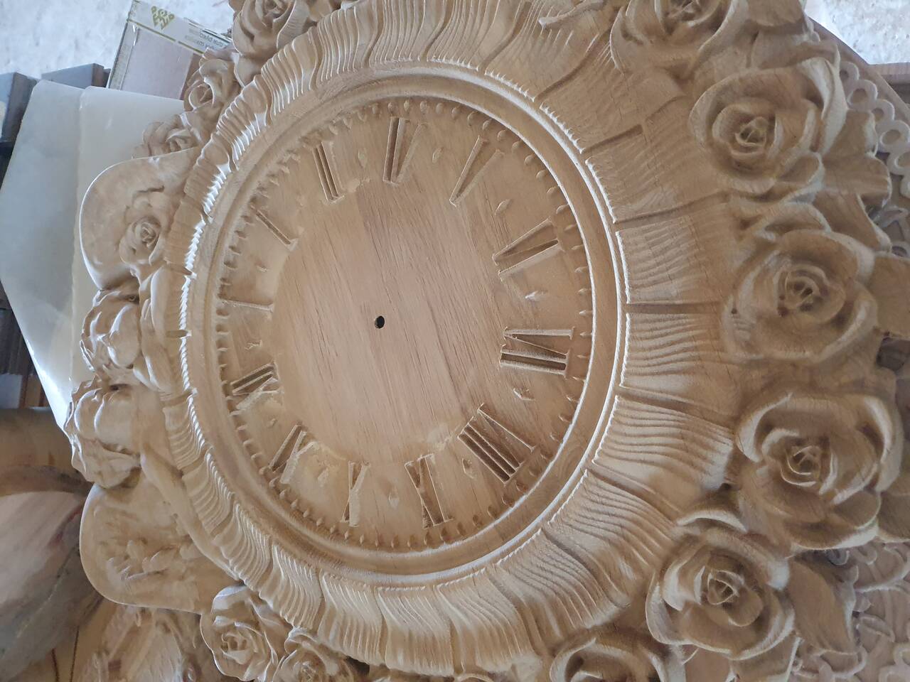 Фрезеровка на 3Д ЧПУ в Уфе фото 7 Для дома и дачи Уфа