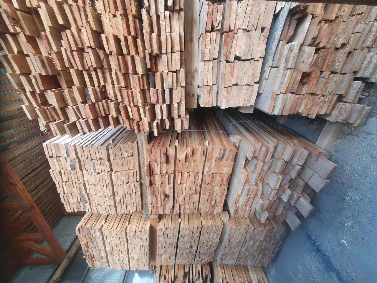 Доска обрезная Липа в Москве фото 5 Для дома и дачи Москва