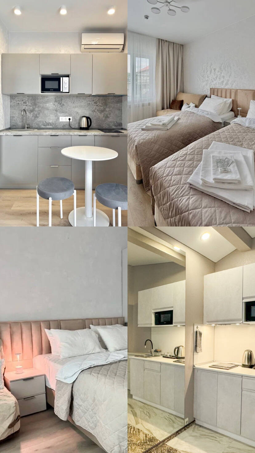 Апартаменты в отеле  в Сочи фото 2 Недвижимость Сочи