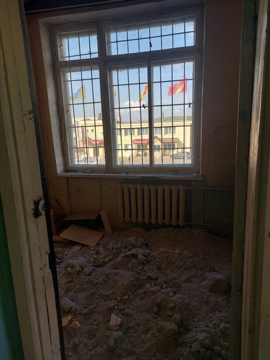 Продается нежилое помещение 17,4 кв.м. в Комсомольском (Республика Чувашия) фото 2 Недвижимость Комсомольское (Республика Чувашия)